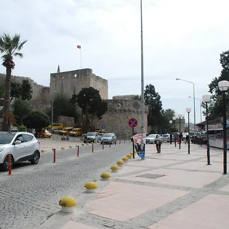 Oglakcioglu מלון