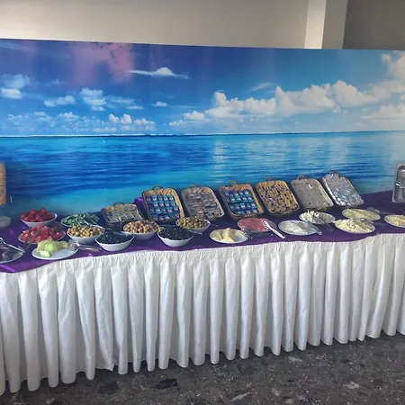 Hotell Oglakcioglu Çeşme