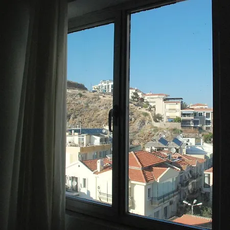 Hotell Oglakcioglu Çeşme