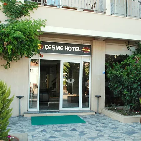 Oglakcioglu Hotell Çeşme