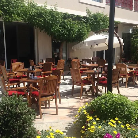 Hotell Oglakcioglu Çeşme