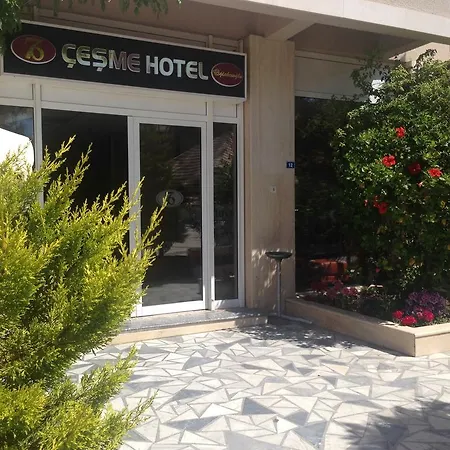 Hotell Oglakcioglu 2*