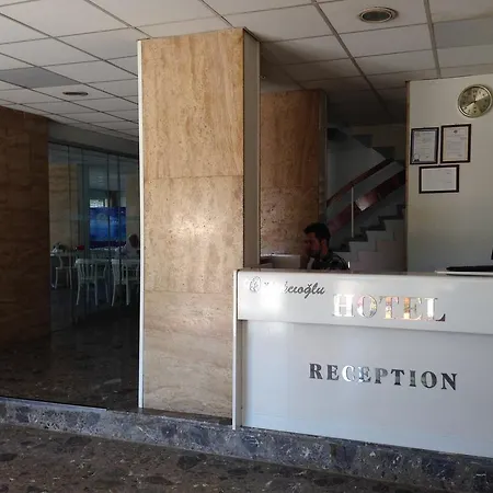 Hotell Oglakcioglu Çeşme