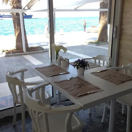 Hotell Oglakcioglu 2*