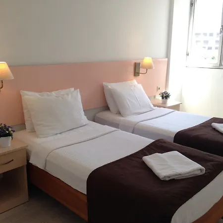 Oglakcioglu Hotell