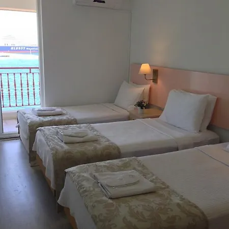 Hotell Oglakcioglu