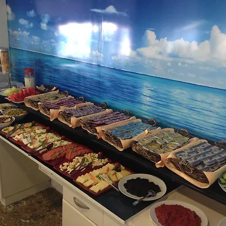 Oglakcioglu Hotel Çeşme