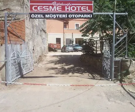 Hotell Oglakcioglu 2*
