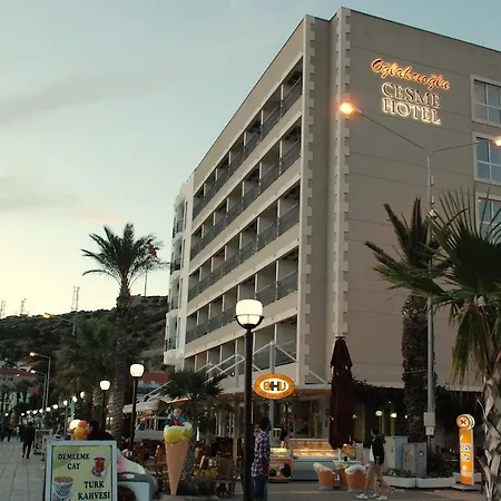 Oglakcioglu Hotell