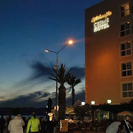 Hotell Oglakcioglu