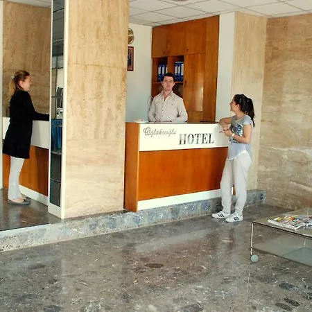 Oglakcioglu Hotell Çeşme