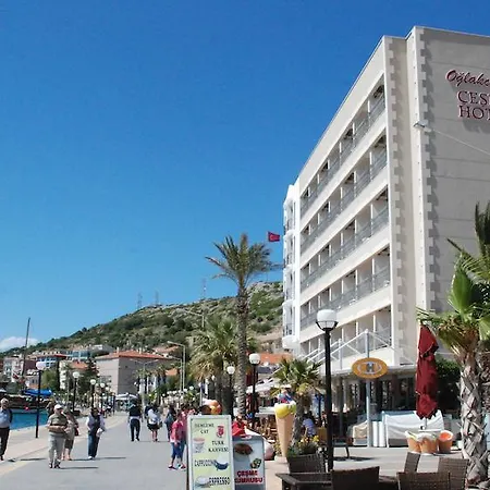 Oglakcioglu Hotell