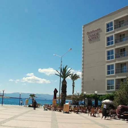 Oglakcioglu Hotell