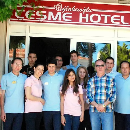 Oglakcioglu Hotell 2*