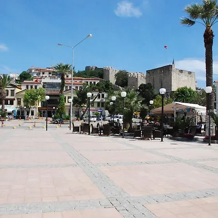 Hotell Oglakcioglu Çeşme