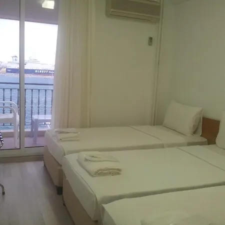 Oglakcioglu Hotell Çeşme